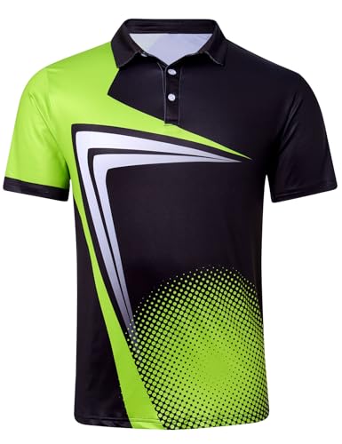 Seadodo Men's Performance Polo Shirt