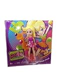Polly Pocket Girl Figure w/ DVD