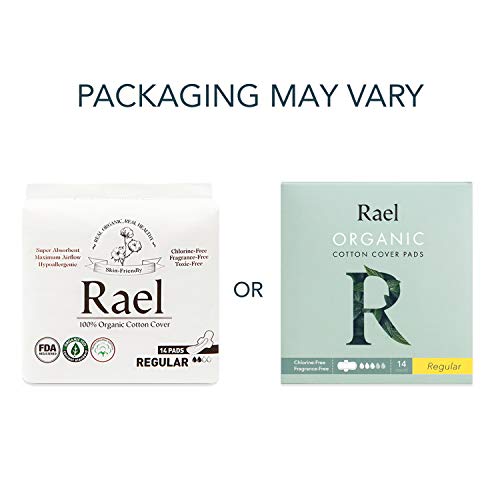 1 Rael+Certified+Organic+Menstrual+Sanitary