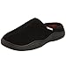 Tamarac by Slippers International Men's Irish Clog Slipper,Black,12 M US