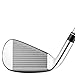 Taylor Made Products Ladies Aero burner Hl Irons, Sand Wedge Reax, 50 Graphite Right