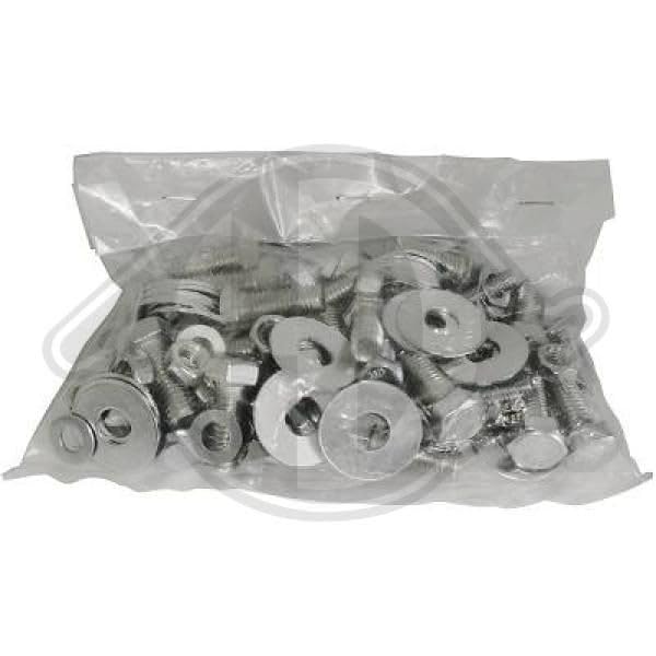 DIEDERICHS ZUB00405 Schrauben-Set Schrauben-Sortiment