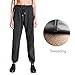 HOTSUIT Sauna Weight Loss Pants for Women Gym Exercise Hot Thermo Fat Burning