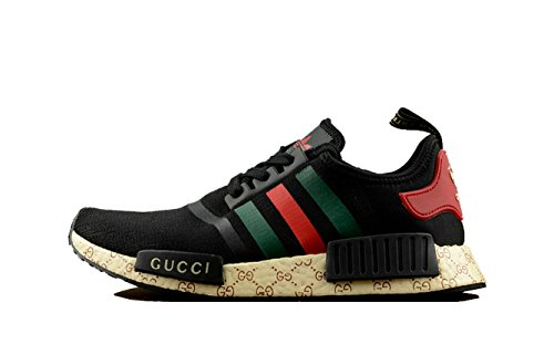 adidas gazelle silver green womens Gucci Lavaredo Eco Fabric Mesh Web Womens Rhyton Reflective Sneakers 37  Great White Water Rose Silver 1228922 – FASHIONPHILE main image 1