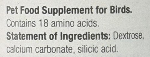 Nekton Labs BNK207035 Bio Feather Grow For Birds 1.23 oz