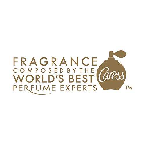 CARESS HYDRATING BODY WASH WITH PUMP FOR NOTICEABLY SILKY SOFT SKIN DAILY SILK EXTRACT AND FLORAL OIL ESSENCE 25.4 OZ