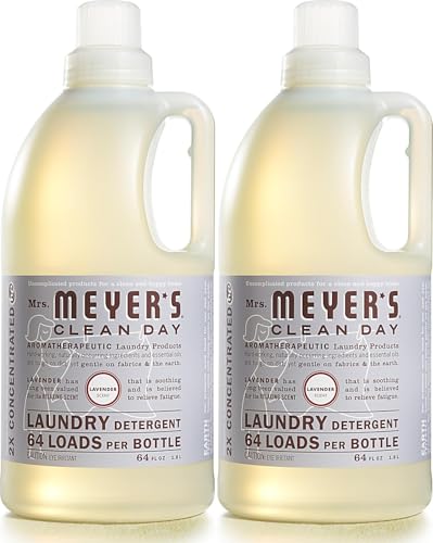 Mrs. Meyer's Lavender Laundry Detergent
