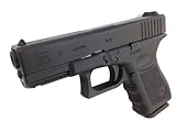 STARK ARMS Glock 19 blow back gas gun BK [ aluminum slide standard equipment]