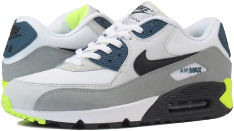 air max 90 black and gray