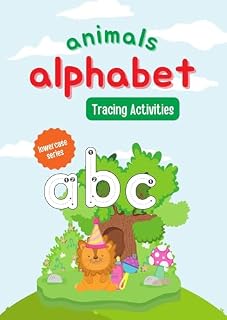 Livro Animals alphabet