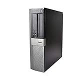 Dell Optiplex 980 Desktop Computer, i5-650 3.2GHz, 8GB, 500GB DVD, Windows 10 Pro (Renewed)