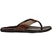 OLUKAI Kapua Sandal - Men's Toffee/Dark Java 11