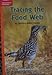 Tracing the Food Web 002102541X Book Cover