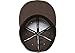 Flexfit Premium Flatbill Cap – Fitted 6210 - Large/X-Large (Brown)