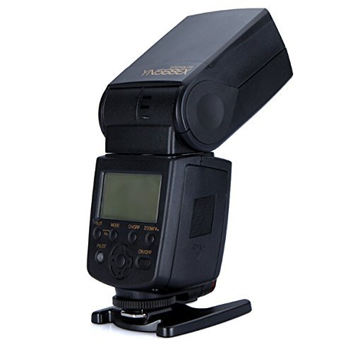 YONGNUO YN-568EX TTL Flash Speedlite HSS For Nikon D7100 D5300 D5200 D3300 D3000 D800 D700 D600