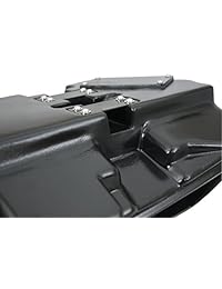 SSV Works Polaris RZR1K 2 y 4 asientos y 2015 RZR900 2 y 4 asientos Guantera Subwoofer de reemplazo para guantera diseñada para un altavoz de 10 "