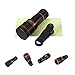 Smartphone Camera Lens, High Definition 12X Universal Optical Zoom Lens 12X Zoom Lens Focus Telescope Clip-on Camera Lens for iPhone 7 6S Plus 6S and Other Smartphones