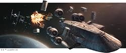 Star Wars X-Wing 2nd Edition Miniatures Game C-ROC