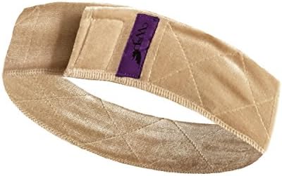Luxurious Wig Securing Headband by Wicked Pixie (Blonde)
