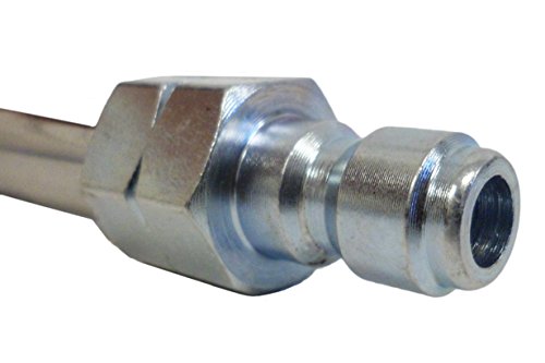 Gutter Cleaner Wand Attachment, Gutter Cleaning Tool for Pressure Washers
