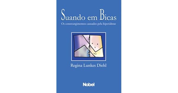 livro suando em bicas