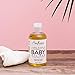 SheaMoisture 100% virgin coconut oil & murumuru baby oil moisturizer, 8 Fluid Ounce