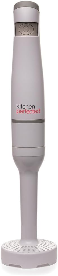 Kitchen Perfected Electric Potato Masher Hand Blender E5401WH