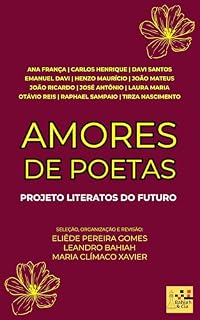 Livro Amores de Poetas