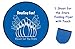 Multiple Bowling Party 133 Piece Party Pack Bundle Kid's Favors (12 Goodie Gift Boxes, 12 Slap Bracelets, 72 Tattoos, 12 Gold Medals, 24 Pencils, Bonus Folding Flying Disc)