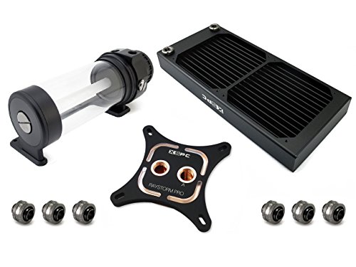 Xspc raystorm pro x4 photon ax280 watercooling kit (int…