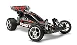 Traxxas 24054-1 Bandit 1/10 Scale 2WD Off-Road Buggy with TQ 2.4GHz Radio, Colors May Vary