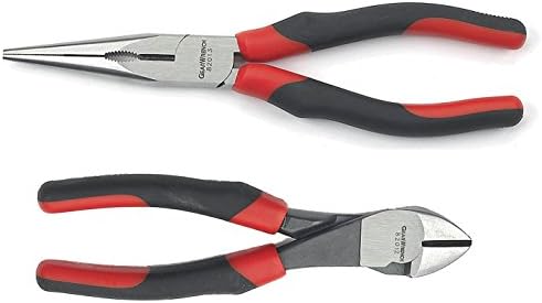 Gearwrench Needle Nose Plier and Diagonal cutter kit