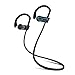 SHARKK Flex 2o Bluetooth Headphones Wireless Workout Headphones IP67 Sweatproof Waterproof Sport Earbuds Headphone with Mic