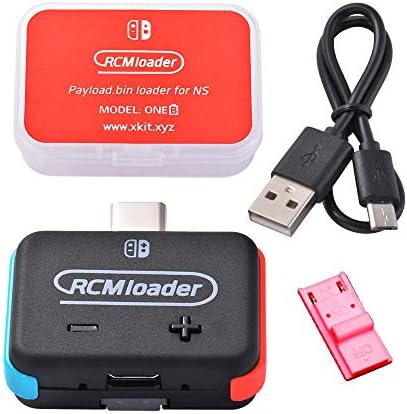 LEAGY Portable USB Type C Bluetooth Payloads Injector Transmitter Audio Adapter Compatible with Nintendo Switch NS