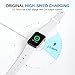 Poweradd [Apple MFi Certified] Apple Watch Charger, iWatch Magnetic Charging Cable 3.Feet/1Meter Compatible with iWatch 38mm & 42mm, Apple Watch Series 4/3/ 2/1