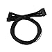 EVGA Black G2/P2/T2 Power Supply Cable Set, Individually Sleeved (100-CK-1300-B9)