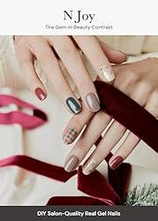 ohora Semi Cured Gel Nail Strips