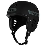 Pro-Tec Full Cut Cert, Matte Black, XL