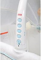 my little lamb rocking bassinet