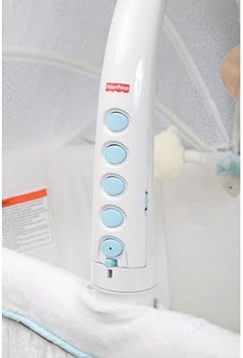 my little lamb rocking bassinet