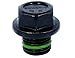 SMART-O R16 Oil Drain Plug M16x1.5mm - Engine oil Pan Protection Bolt with Anti-leak Technology, Anti-Vibration Function, Install Faster, Re-usable, Eco-friendly