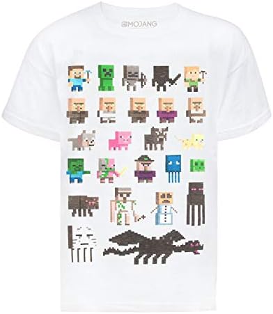 minecraft t shirt amazon