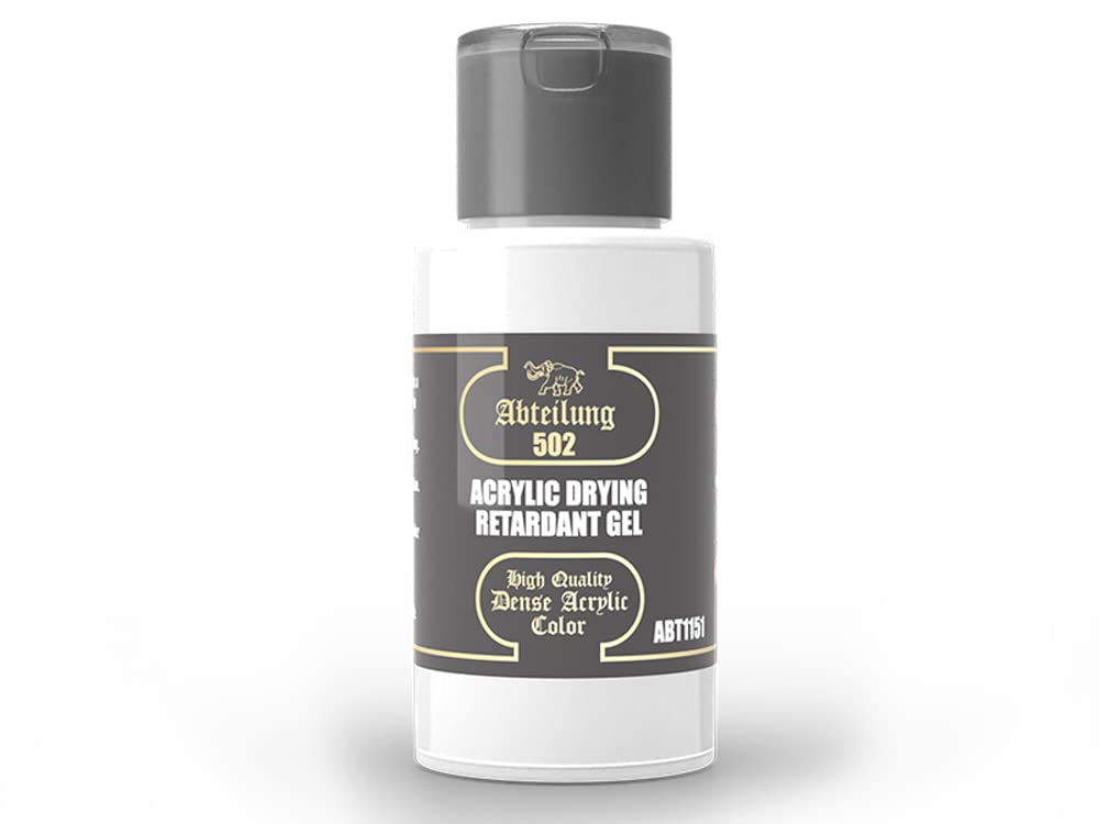 Abteilung 502 ABT1151 Acrylic Drying Retardant Gel (60ml)