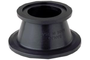 BANJO CORP Banjo M220100CPG Manifold Fitting, 2" Full Port x 1" Reducer Flange