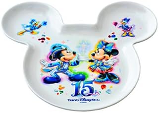 Amazon Co Jp 東京ディズニーシー １５周年 お子様セットのスーベニアプレート ホビー 通販
