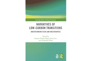 Narratives of Low-Carbon Transitions: Understanding Risks and Uncertainties (Routledge Studies in Energy Transitions)
