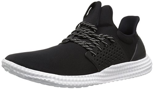 adidas Performance Men s Shoes | Adidas Athletics 24/7 Cross-Trainer, Black/Black/White, (5 M US)