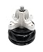 Thicker housing Double Pulley Spindle Replaces MTD Cub Cadet Yard Machine Spindle 618-0269, 918-0269, 618-0429, 918-0429, 618-0429A, 918-0429A primary
