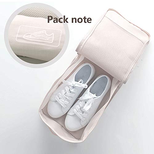 Packing Cubes for Travel Compression Packing Cubes Carry on Luggage