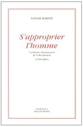 S'approprier l'homme